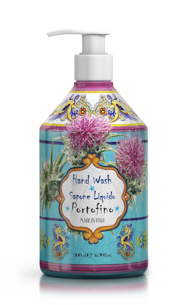Italian Hand Soap - Portofino - 500 ml