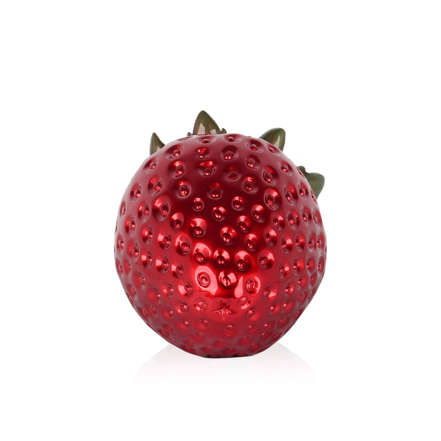Strawberry Sculpture - Resin