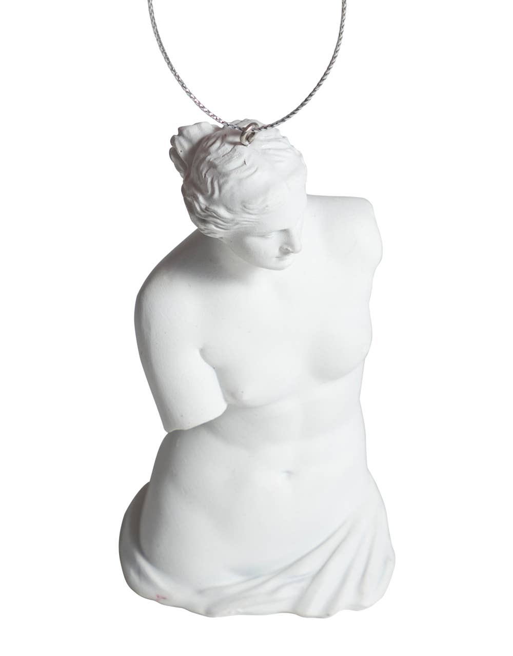 Venus De Milo - Hanging Decoration in White