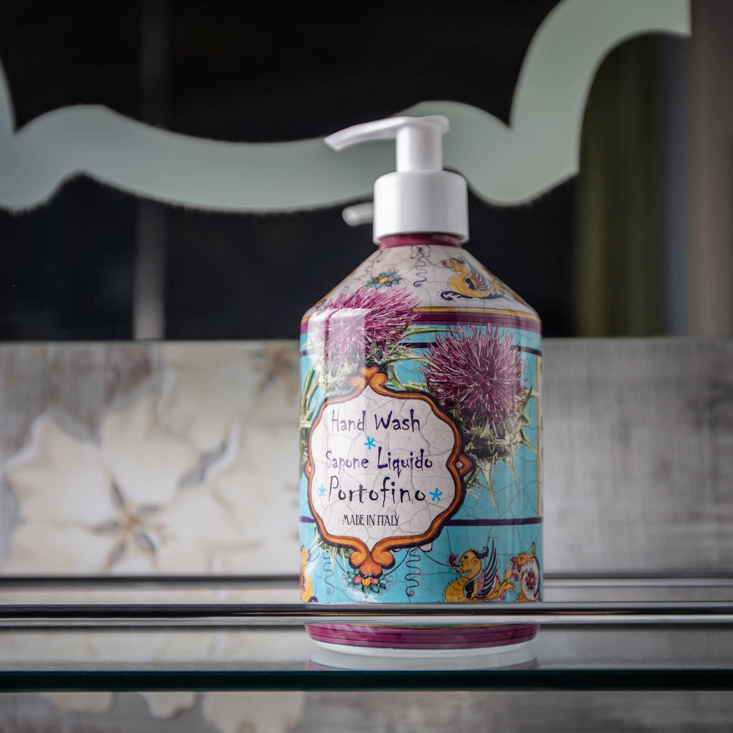 Italian Hand Soap - Portofino - 500 ml