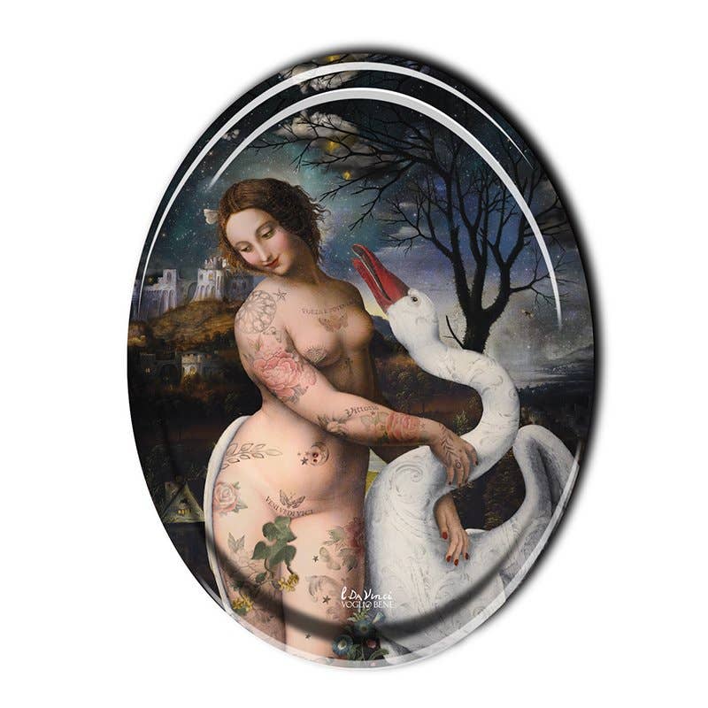 Serving tray - Possesso
