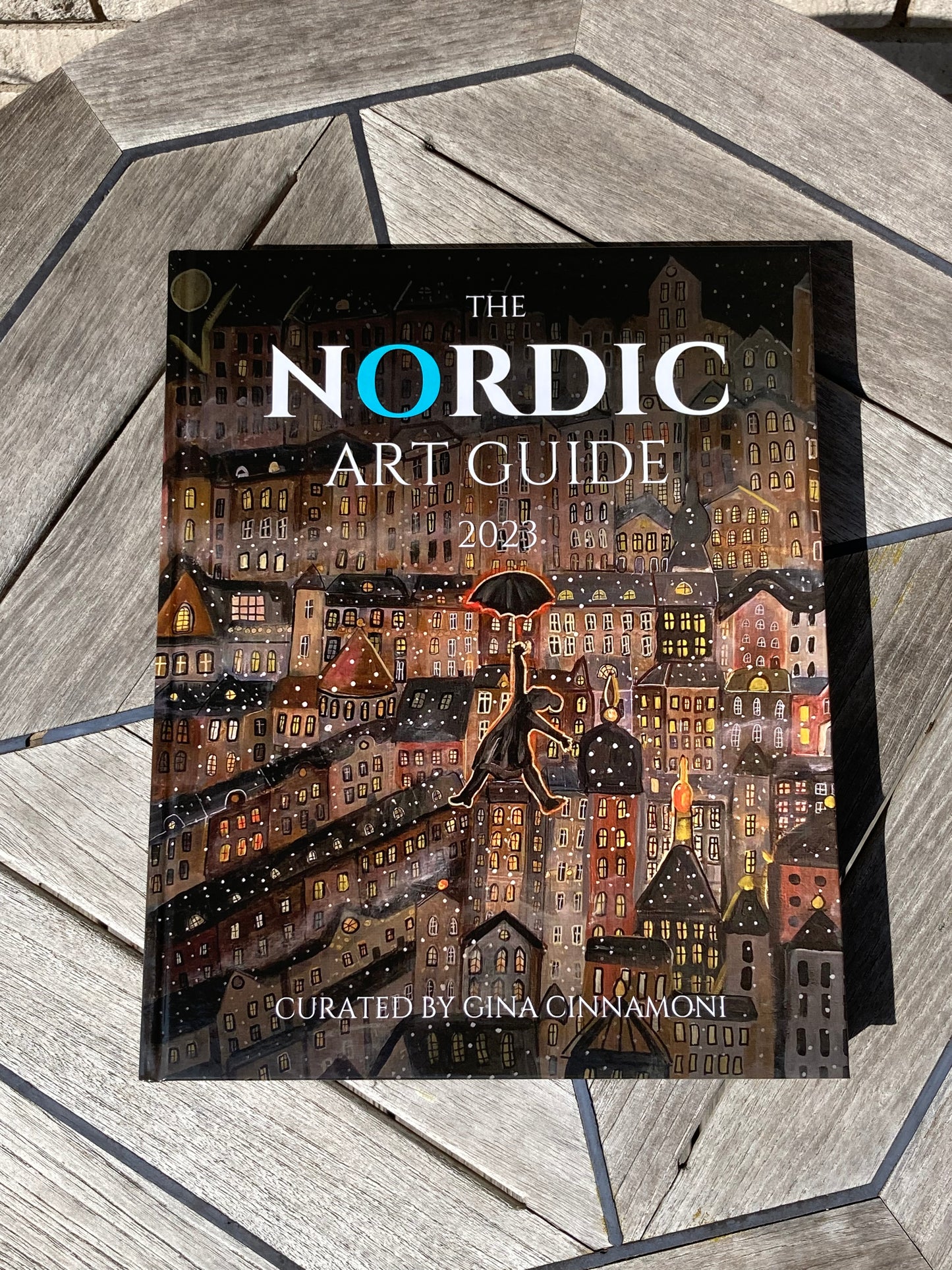 NAG23 Book for Artlsts