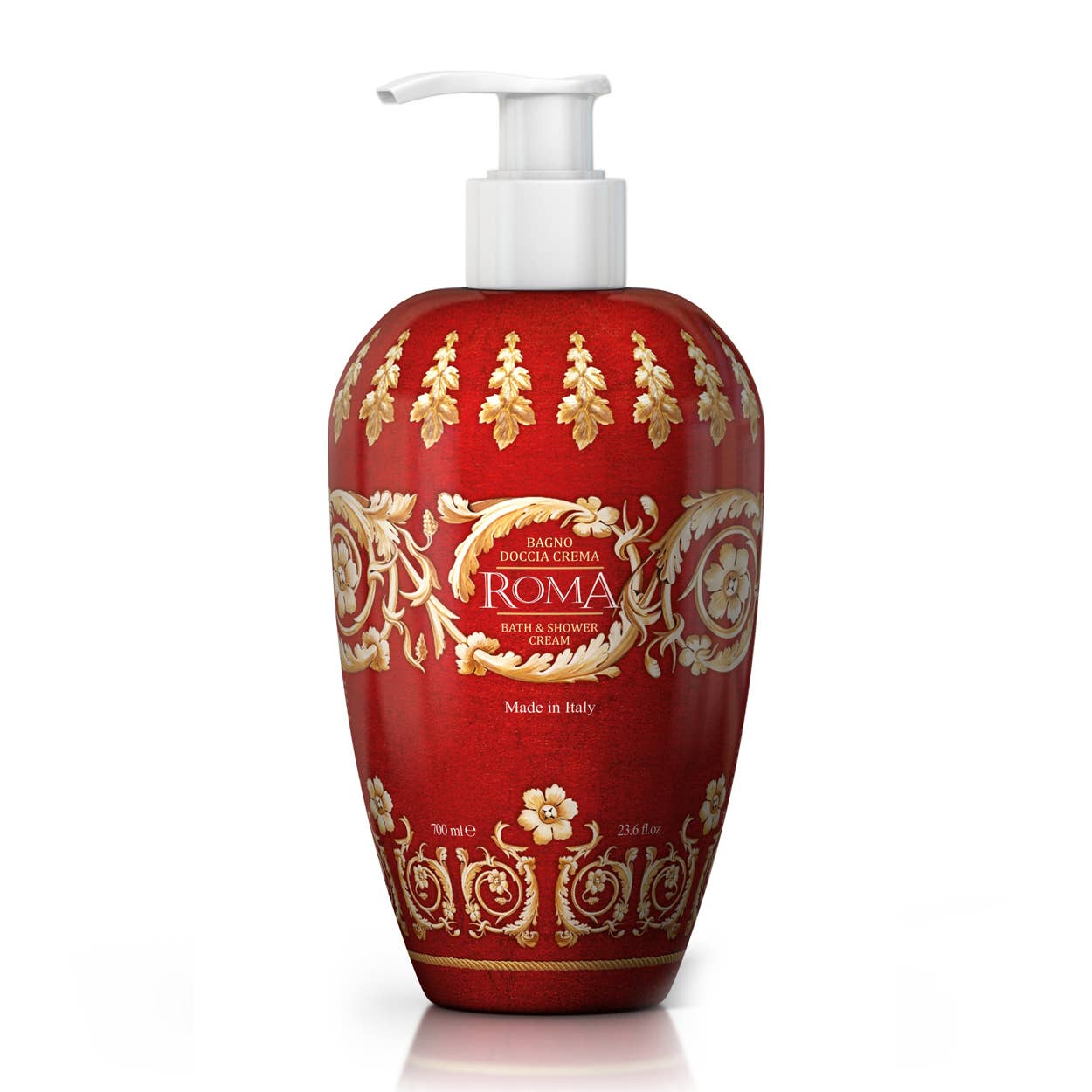 Italian shower gel - Roma - 700 ml