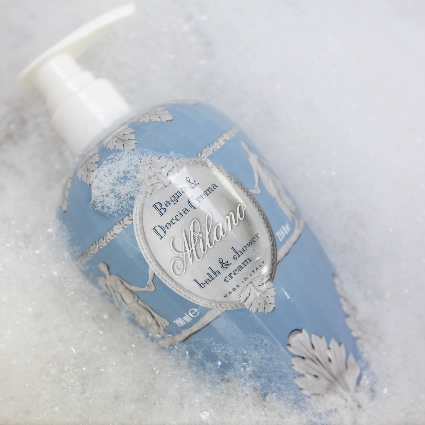 Italian Shower gel - Milano - 700 ml