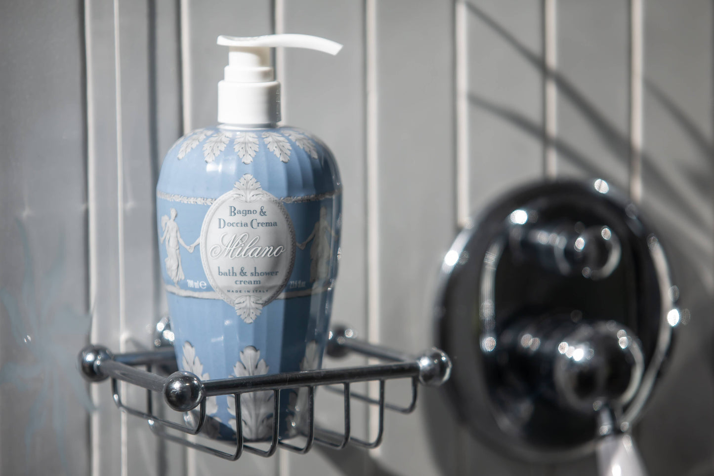 Italian Shower gel - Milano - 700 ml