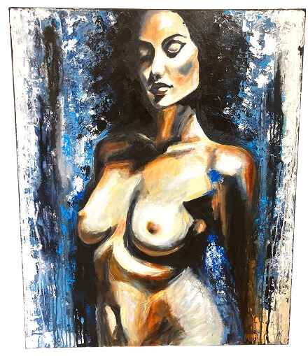 Original painting by Helena Valfridsson