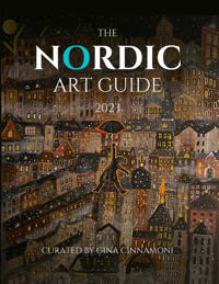 Art book - Nordic Art Guide 2023