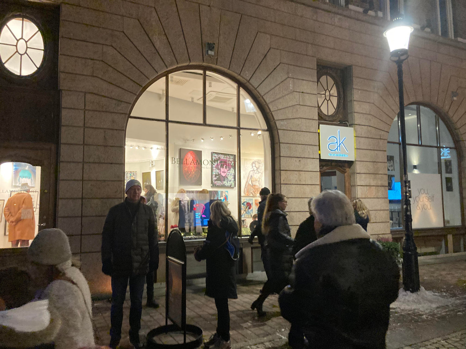 Digital Exhibition - 1 Year