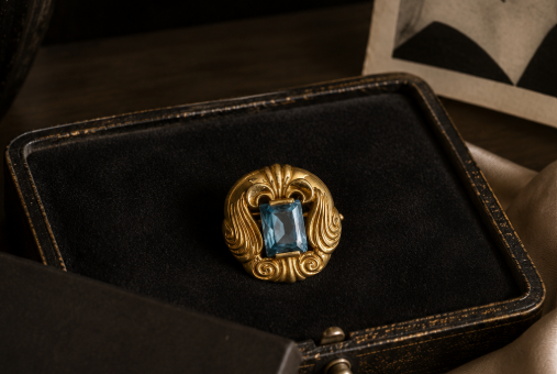 Vintagesmycken och Accessoarer