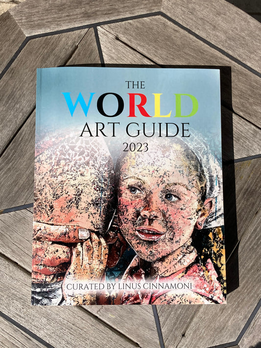 WAG Book for Artists