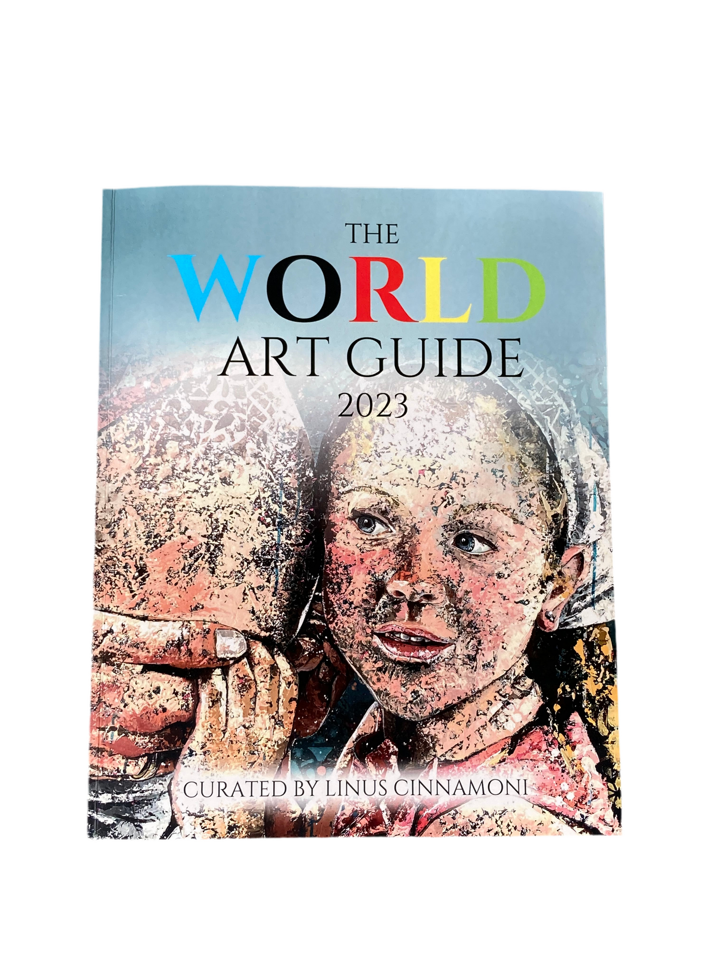 WAG23 Book for Artists