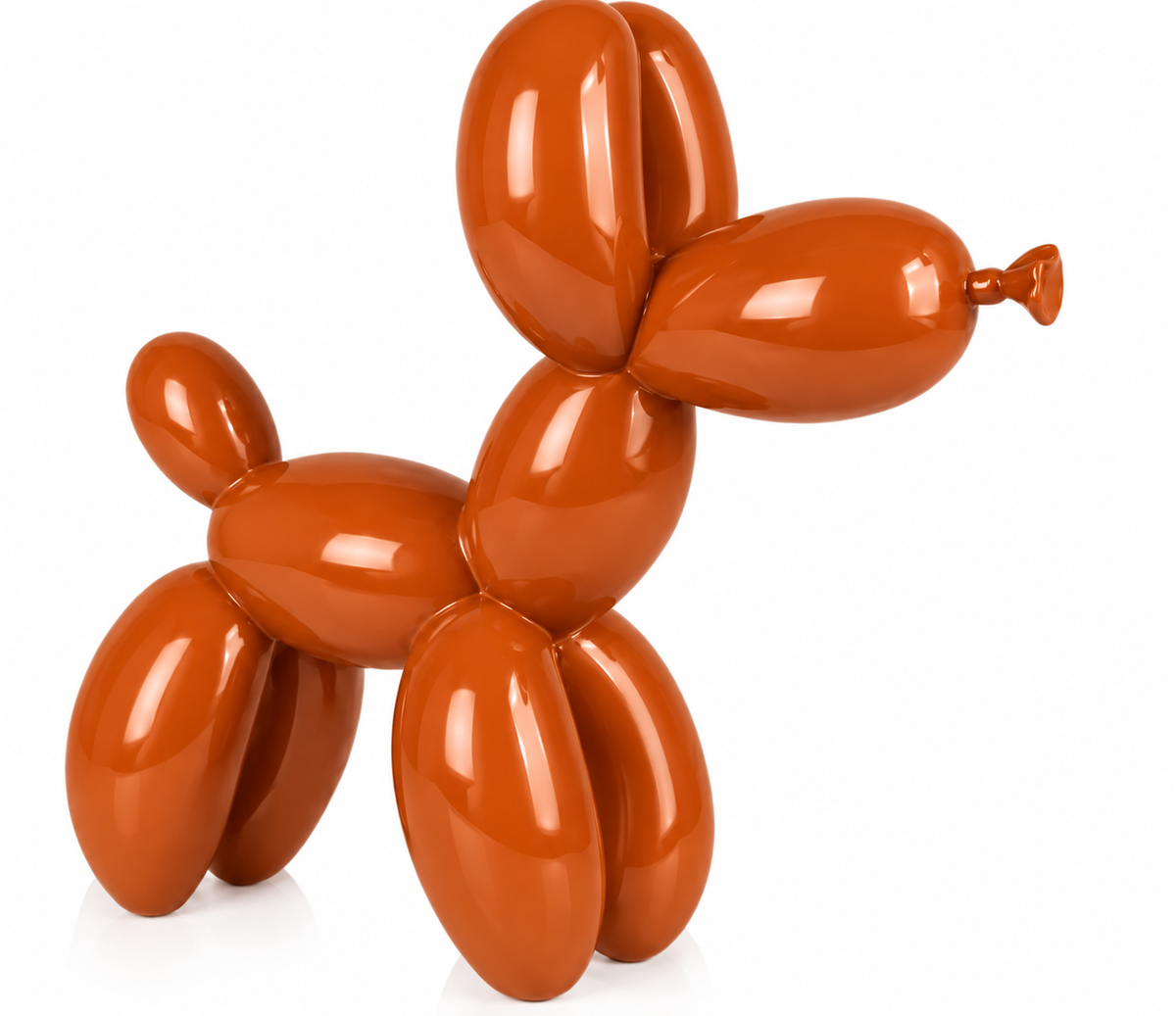 Orange Ballonghund (S) – Bellamonti Exclusive Collection