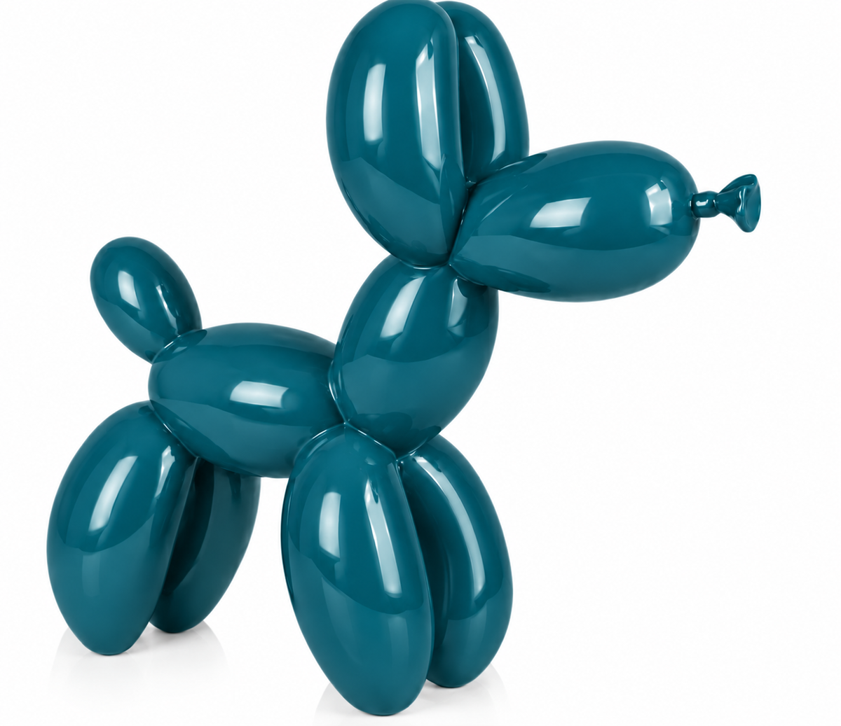 Turkos Ballonghund (S) – Bellamonti Exclusive Collection