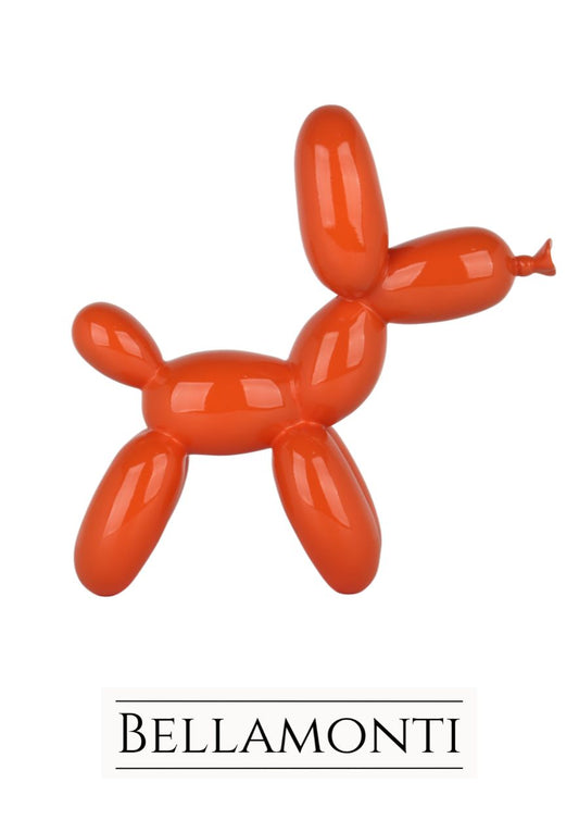 Orange Ballonghund (S) – Bellamonti Exclusive Collection