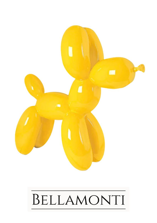 Gul Ballonghund (M) - Bellamonti Collection