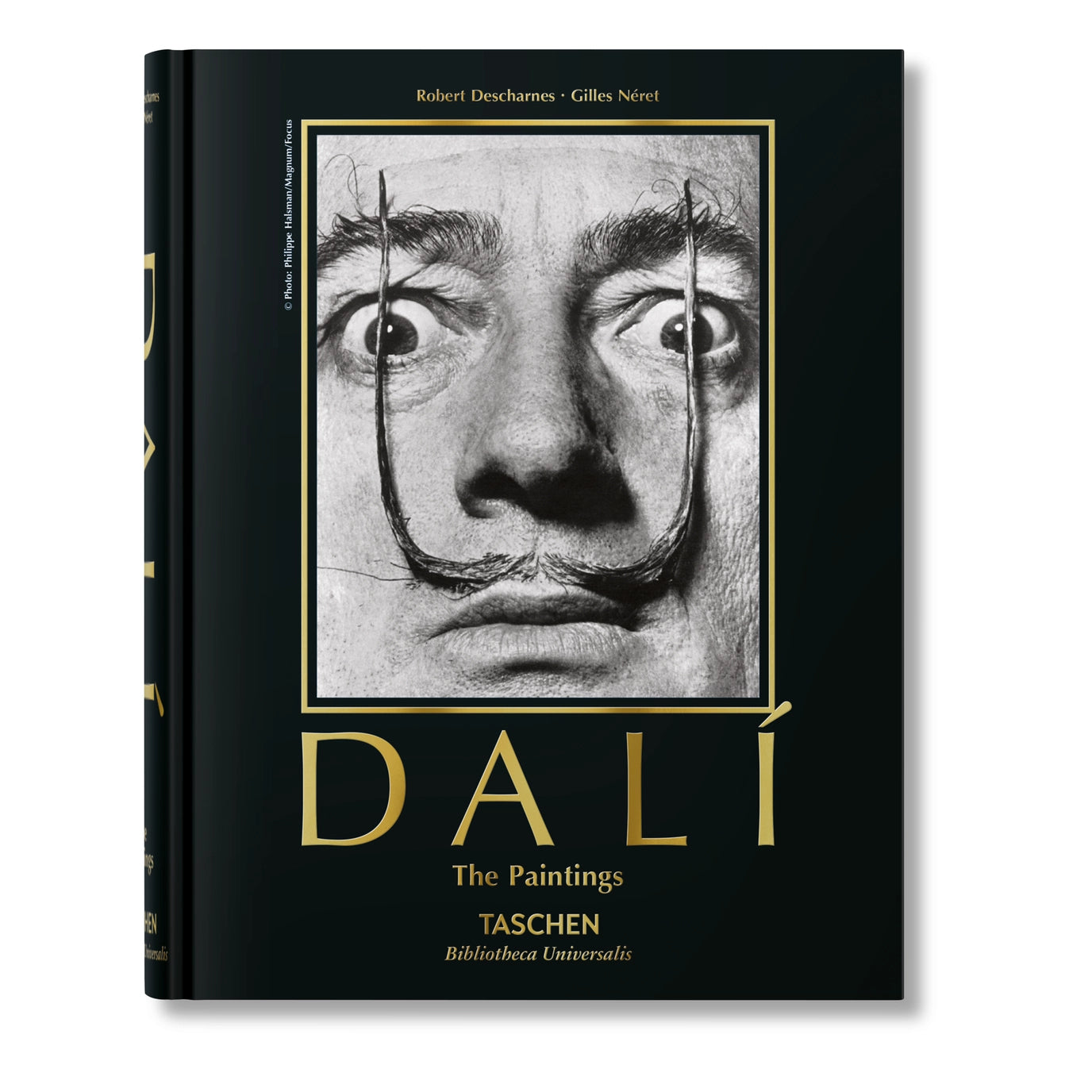 Dalí: The Paintings – Exklusiv Konstbok från TASCHEN | Salvador Dalís Mästerverk