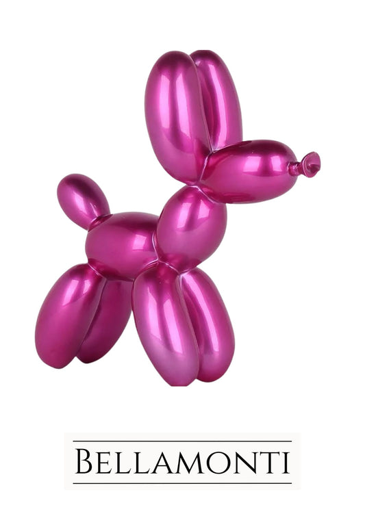 Magenta Ballonghund (M) - Bellamonti Collection