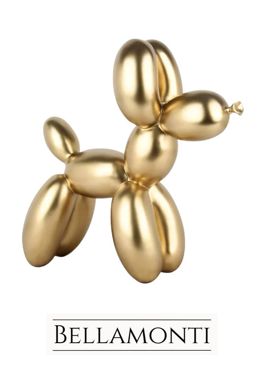 Guld Ballonghund (S) – Bellamonti Exclusive Collection