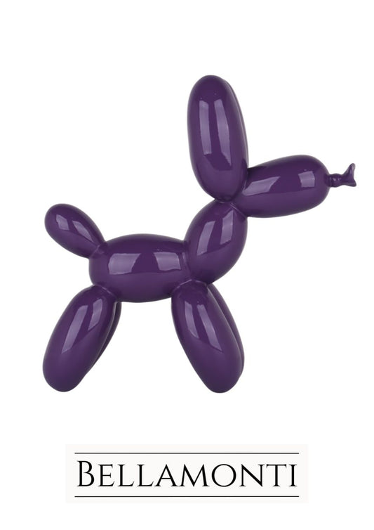 Lila Ballonghund (S) – Bellamonti Exclusive Collection