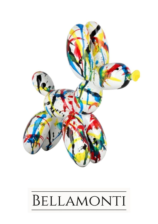 Pop Art Ballonghund (M) – Bellamonti Collection