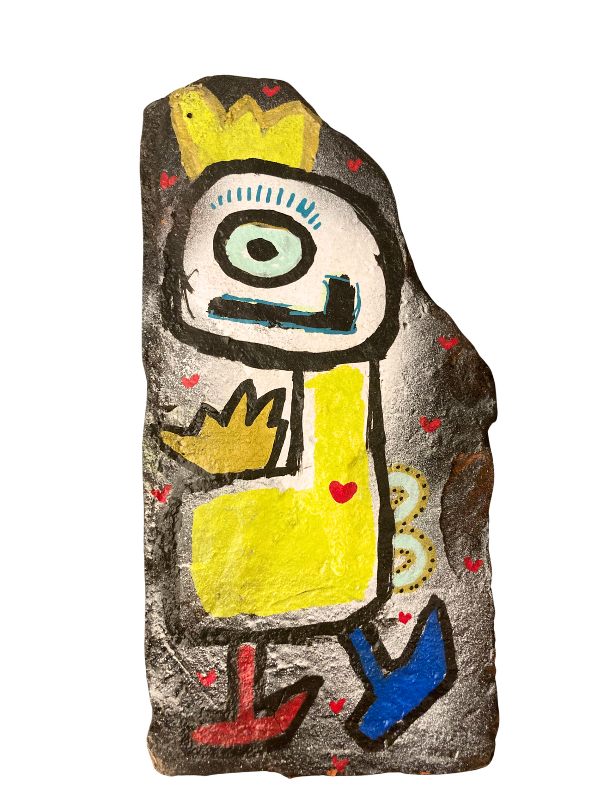 Love Stone – #PrinceInLove by Linus Cinnamoni