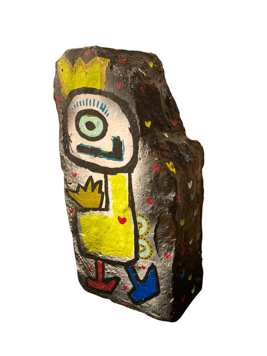 Love Stone – #PrinceInLove by Linus Cinnamoni