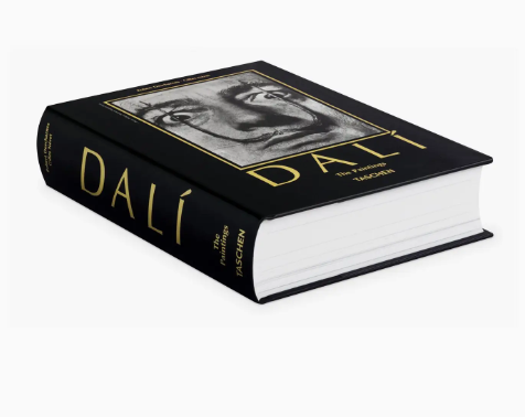 Dalí: The Paintings – Exklusiv Konstbok från TASCHEN | Salvador Dalís Mästerverk