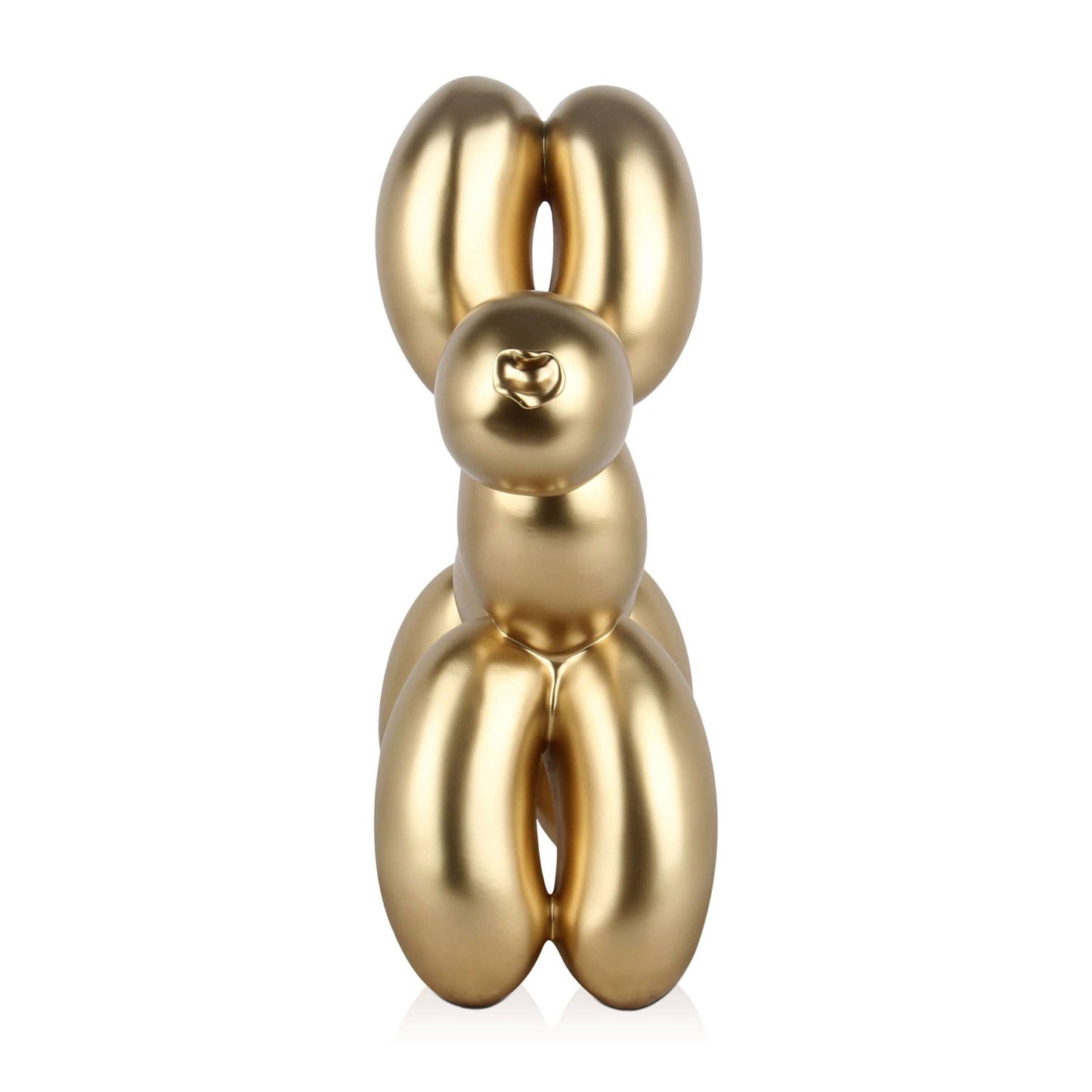 Ballonghund XL - Guld - Skulptur