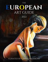 Konstbok - European Art Guide 2022