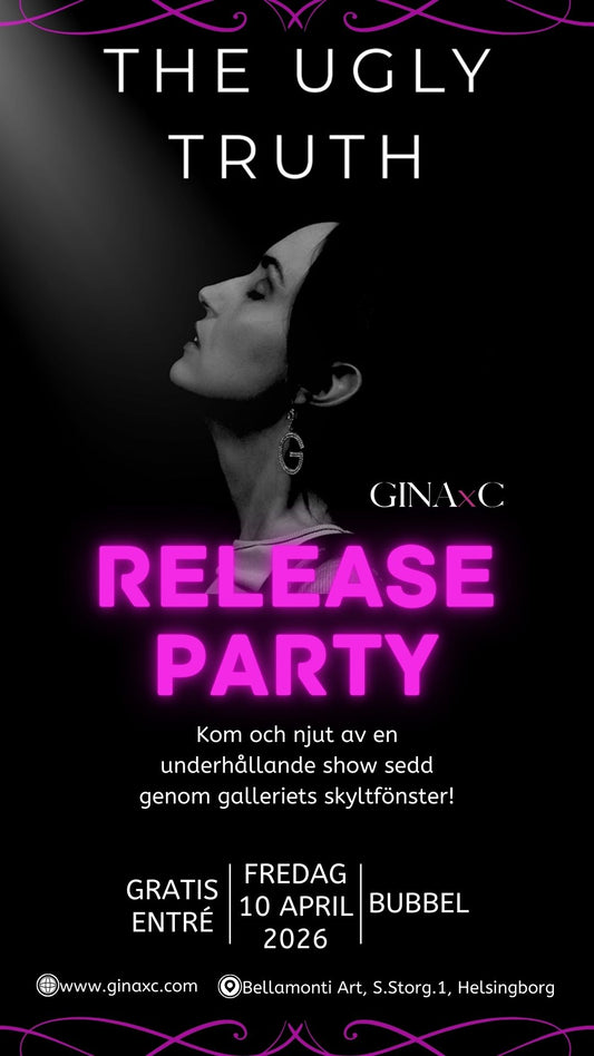10 april – Tidig entré efter showen "The Ugly Truth" – GINAxC